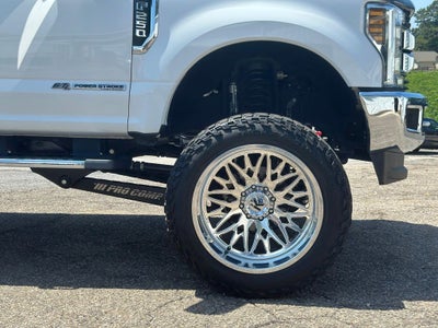 2019 Ford F-250SD XLT