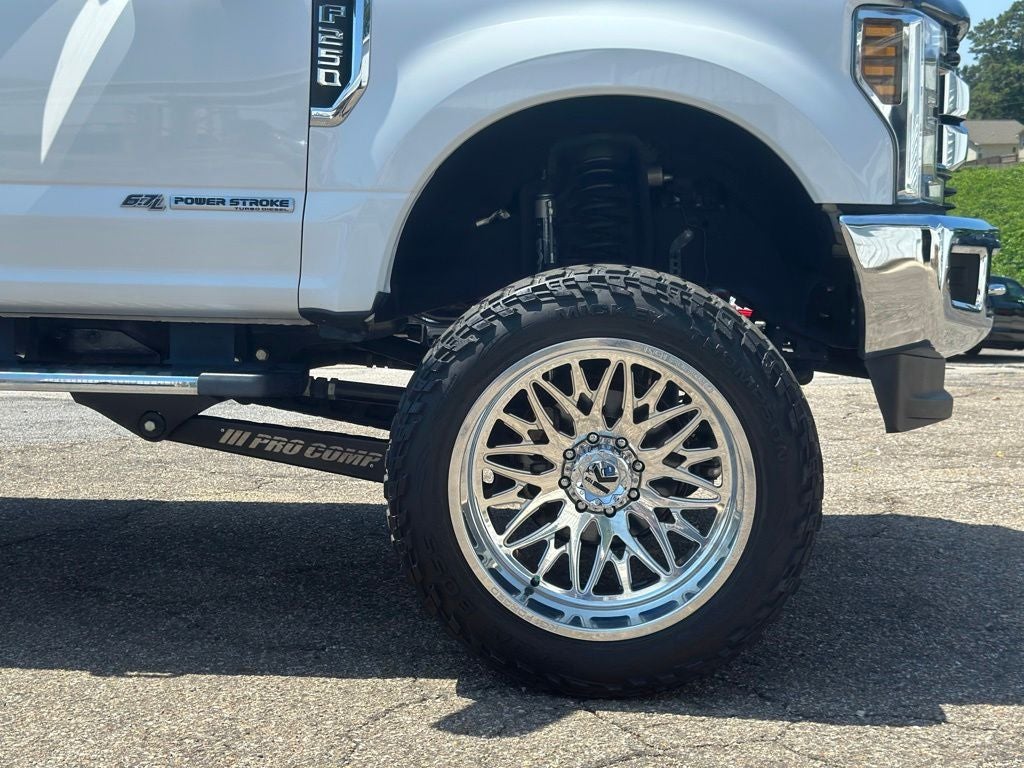 2019 Ford F-250SD XLT