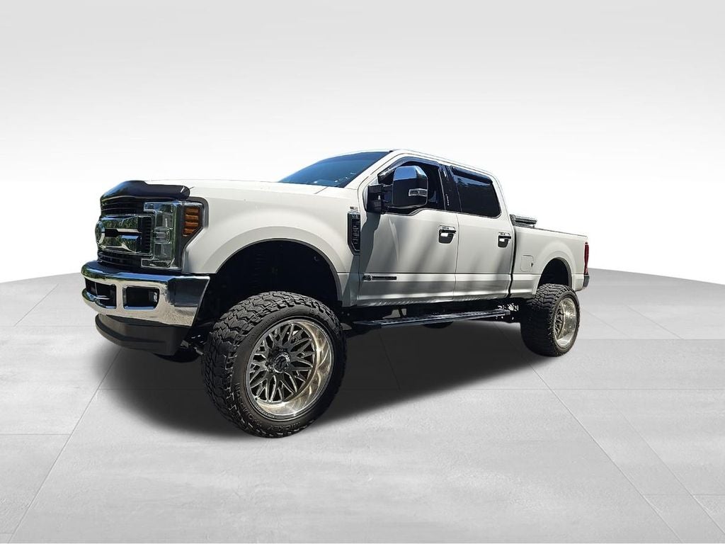 2019 Ford F-250SD XLT