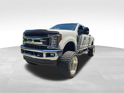 2019 Ford F-250SD XLT