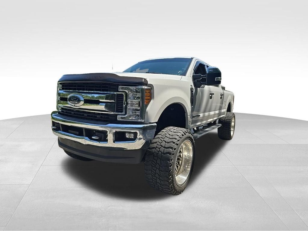2019 Ford F-250SD XLT