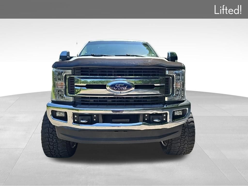 2019 Ford F-250SD XLT