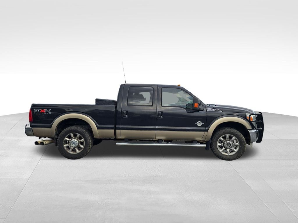 2011 Ford F-250SD Lariat