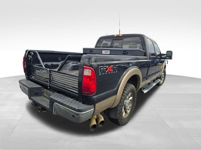 2011 Ford F-250SD Lariat