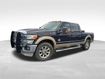 2011 Ford F-250SD Lariat