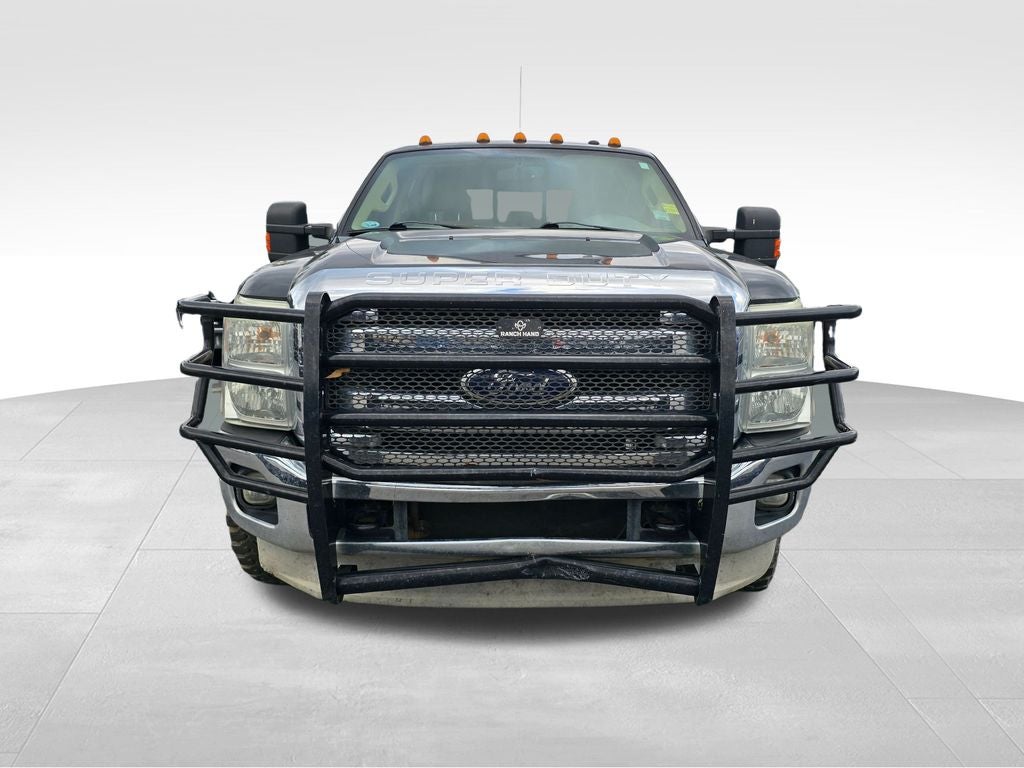 2011 Ford F-250SD Lariat