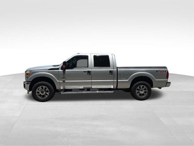 2011 Ford F-250SD XLT