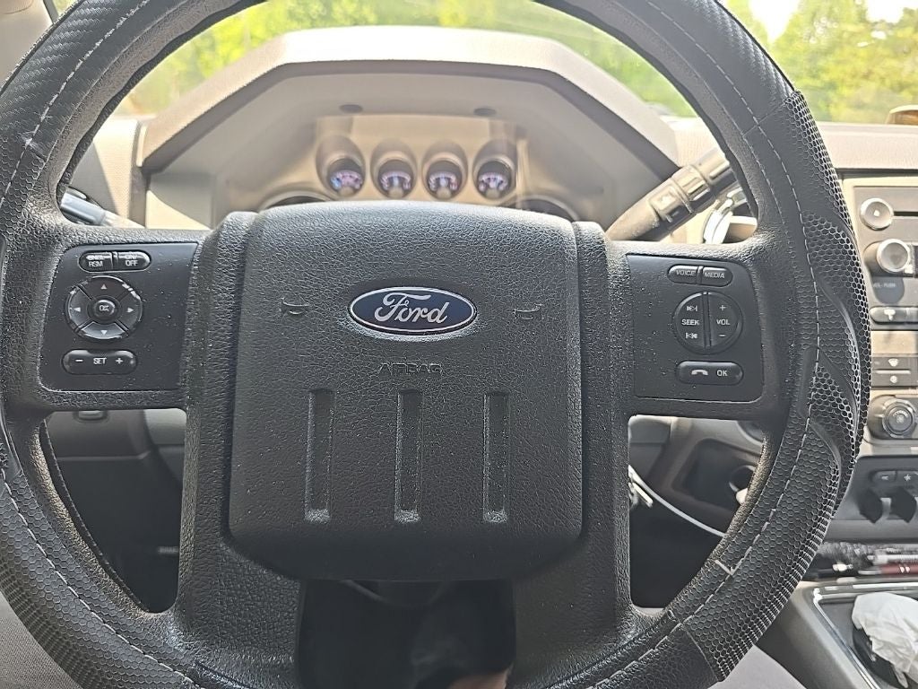 2011 Ford F-250SD XLT