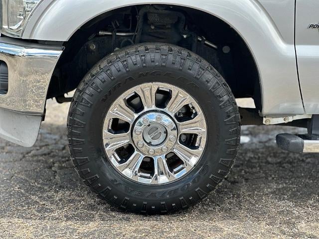 2011 Ford F-250SD XLT