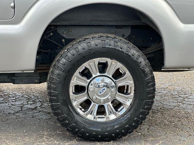 2011 Ford F-250SD XLT