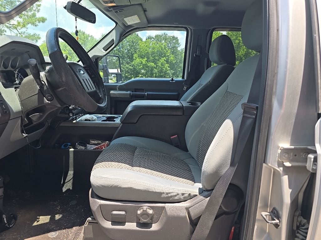 2011 Ford F-250SD XLT