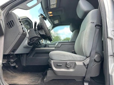 2011 Ford F-250SD XLT