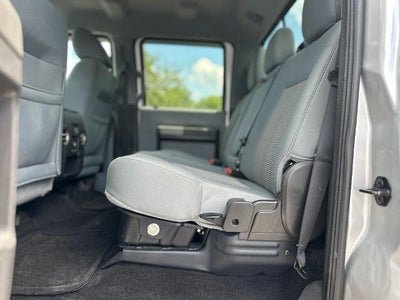 2011 Ford F-250SD XLT