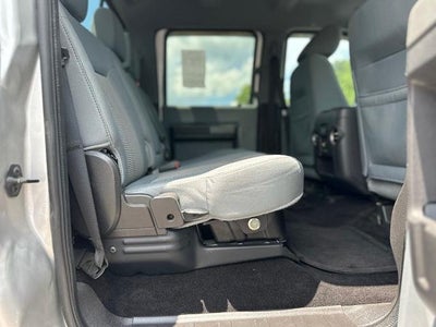 2011 Ford F-250SD XLT