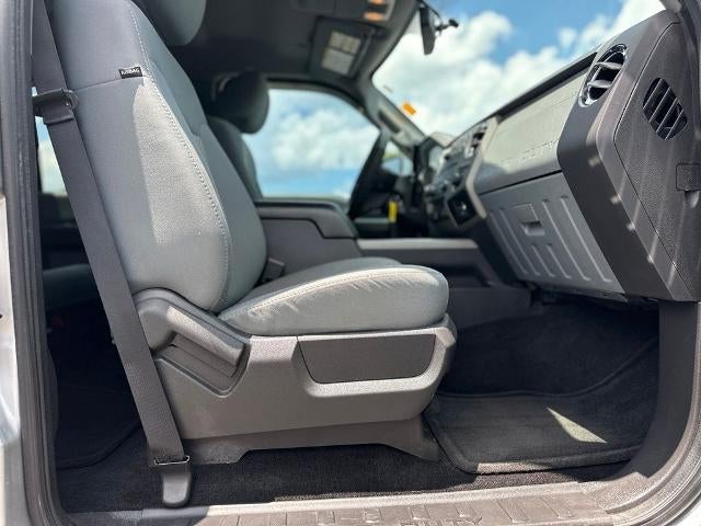 2011 Ford F-250SD XLT