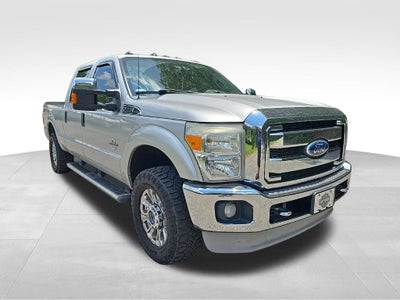 2011 Ford F-250SD XLT