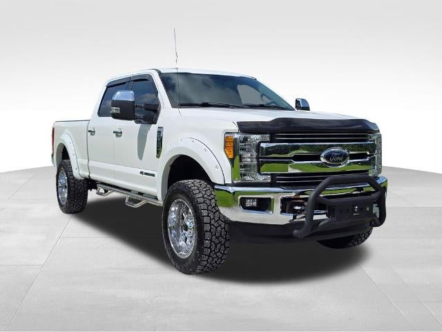 2017 Ford F-250SD Lariat