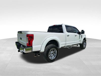 2017 Ford F-250SD Lariat
