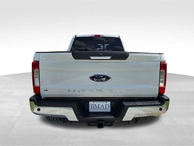 2017 Ford F-250SD Lariat