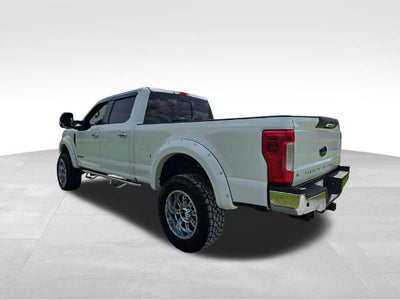 2017 Ford F-250SD Lariat