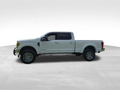 2017 Ford F-250SD Lariat