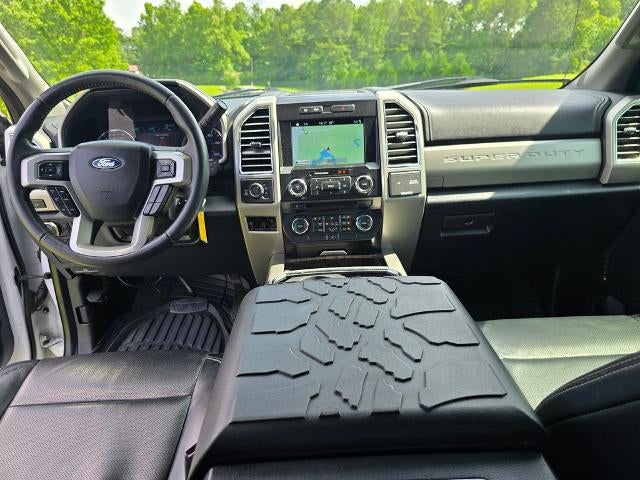 2017 Ford F-250SD Lariat