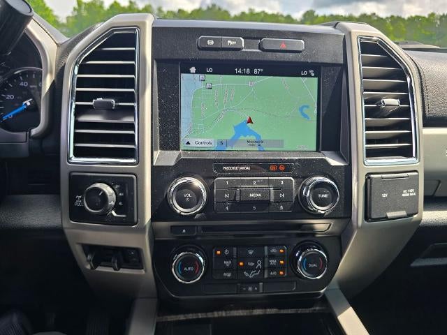 2017 Ford F-250SD Lariat