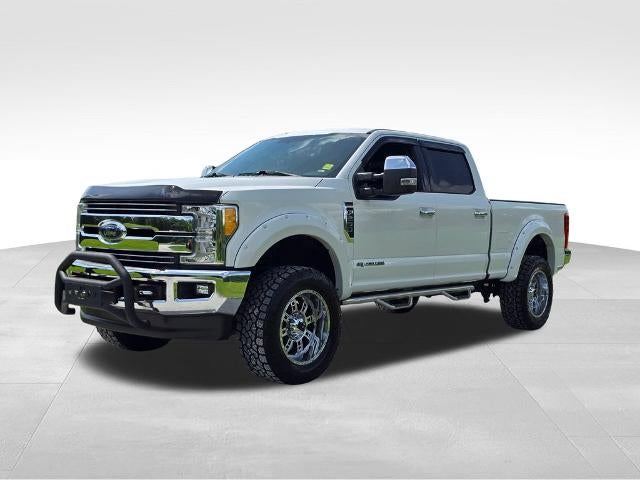 2017 Ford F-250SD Lariat