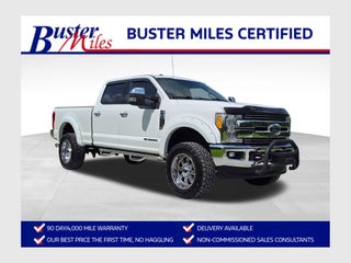 2017 Ford F-250SD Lariat