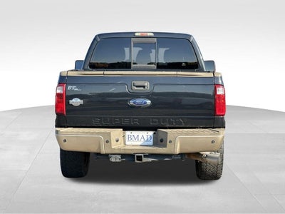 2013 Ford F-250SD King Ranch