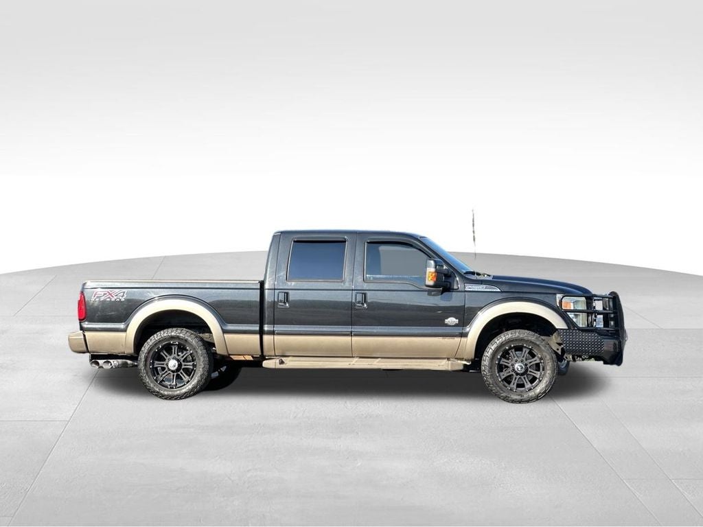 2013 Ford F-250SD King Ranch