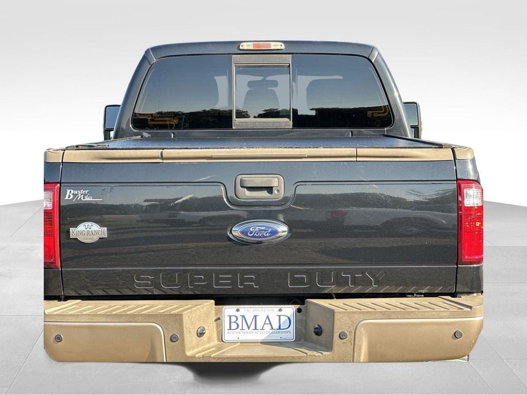 2013 Ford F-250SD King Ranch