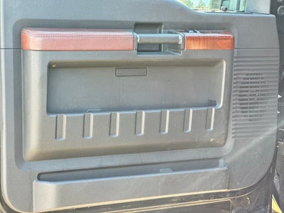 2013 Ford F-250SD King Ranch