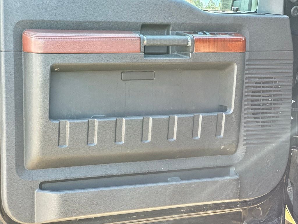 2013 Ford F-250SD King Ranch