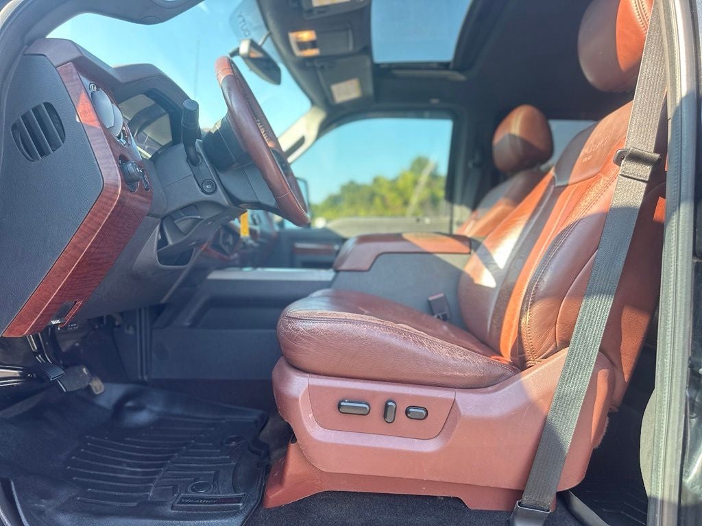 2013 Ford F-250SD King Ranch