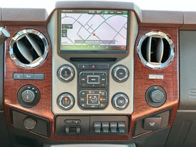2013 Ford F-250SD King Ranch
