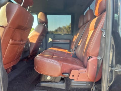 2013 Ford F-250SD King Ranch
