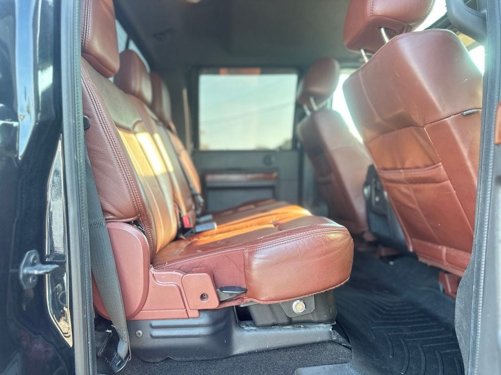 2013 Ford F-250SD King Ranch