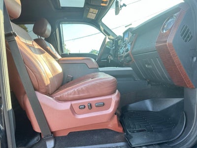 2013 Ford F-250SD King Ranch