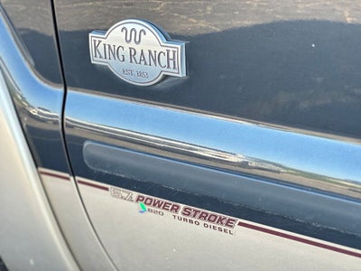 2013 Ford F-250SD King Ranch