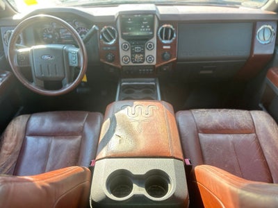 2013 Ford F-250SD King Ranch