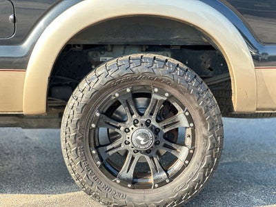 2013 Ford F-250SD King Ranch