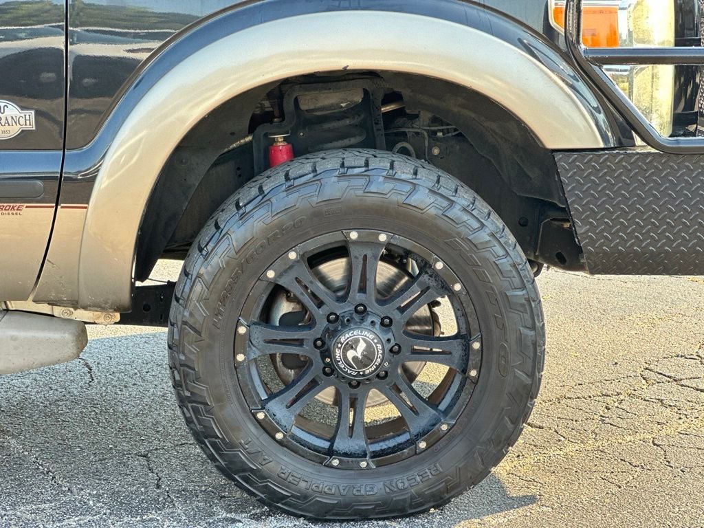 2013 Ford F-250SD King Ranch