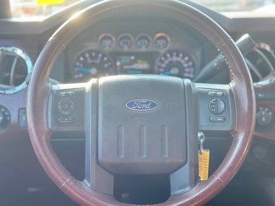 2013 Ford F-250SD King Ranch