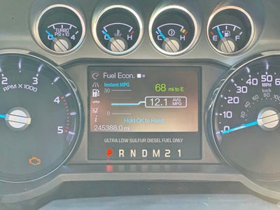 2013 Ford F-250SD King Ranch