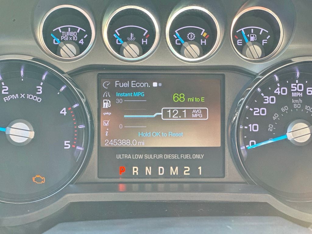 2013 Ford F-250SD King Ranch