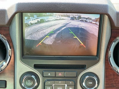 2013 Ford F-250SD King Ranch