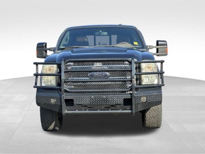 2013 Ford F-250SD King Ranch