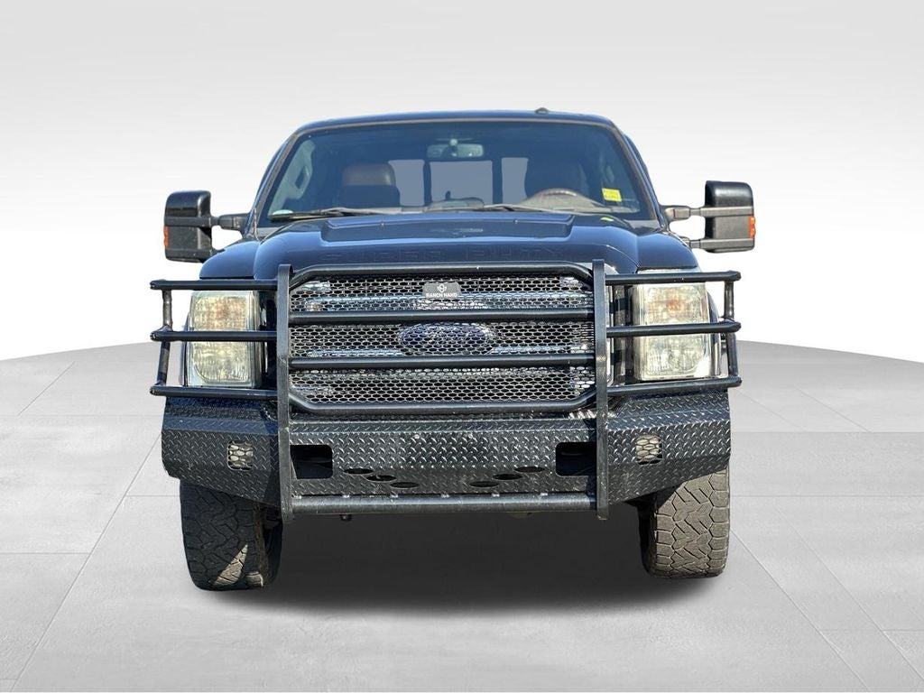 2013 Ford F-250SD King Ranch