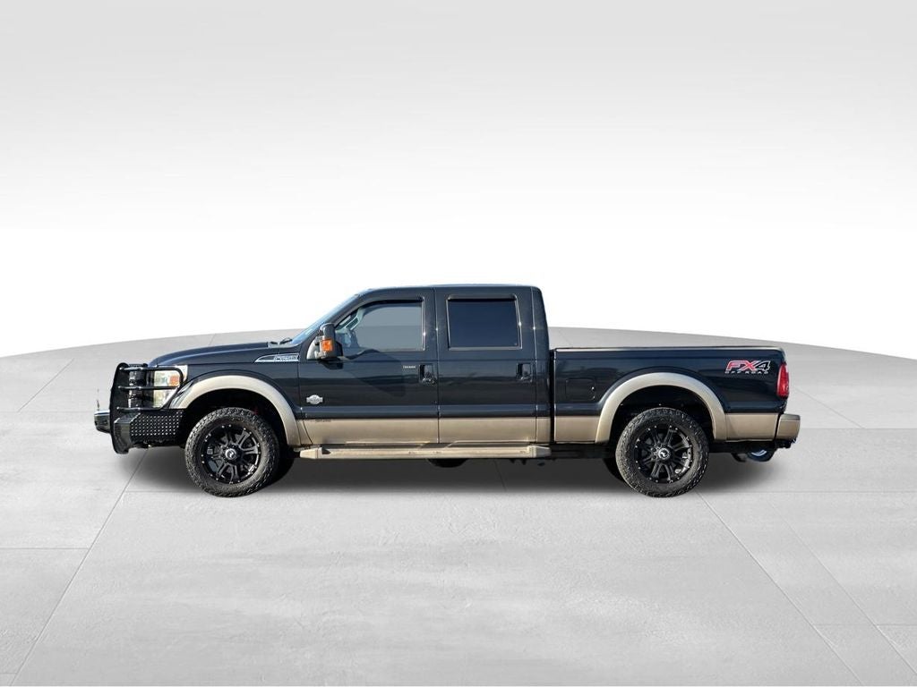 2013 Ford F-250SD King Ranch